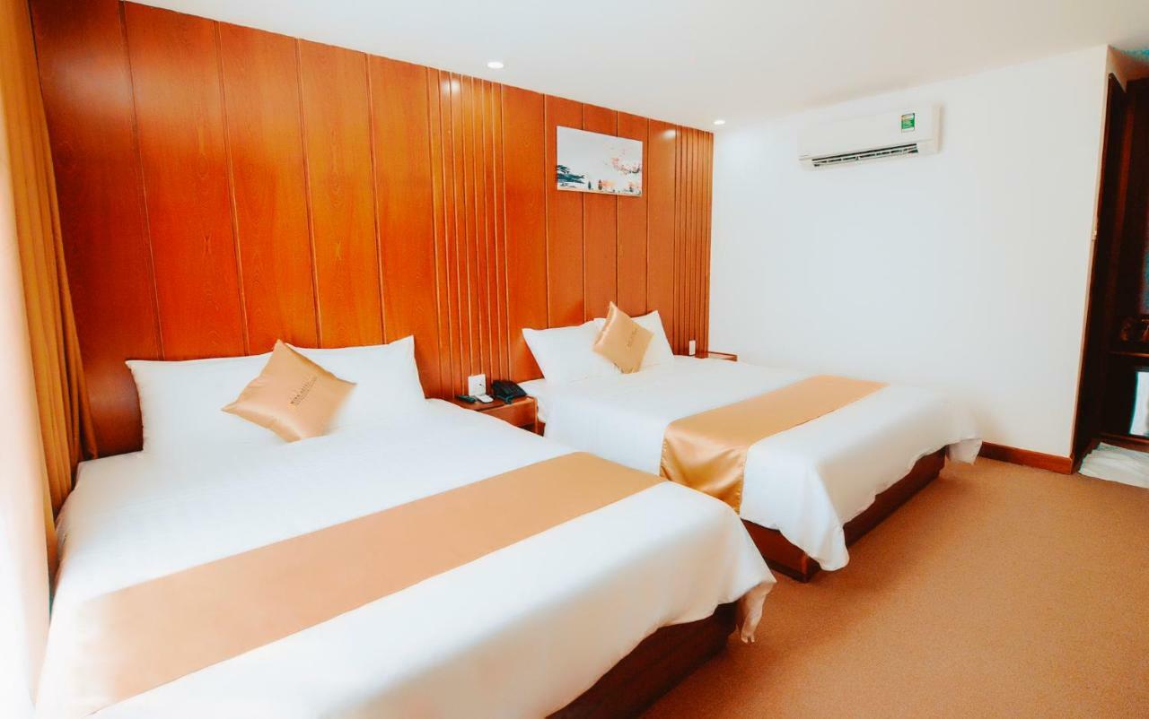 Mira Hotel Quy Nhon Eksteriør bilde