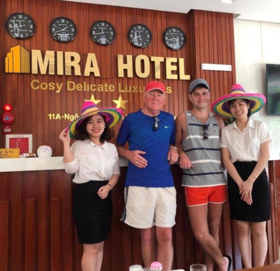 Mira Hotel Quy Nhon Eksteriør bilde
